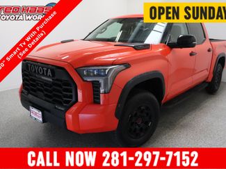 Used 2023 Toyota Tundra TRD Pro AWD/4WD video 1