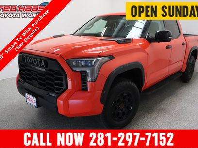 Used 2023 Toyota Tundra TRD Pro
