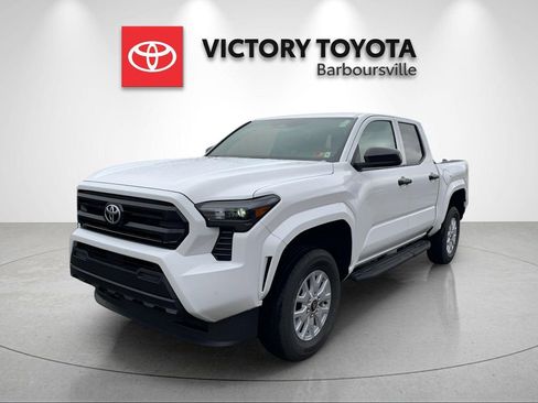 New 2026 Toyota Tacoma SR image 1