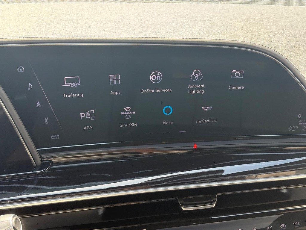 Used 2021 Cadillac Escalade Sport w/ Driver Assist Tech Package AWD/4WD image 15