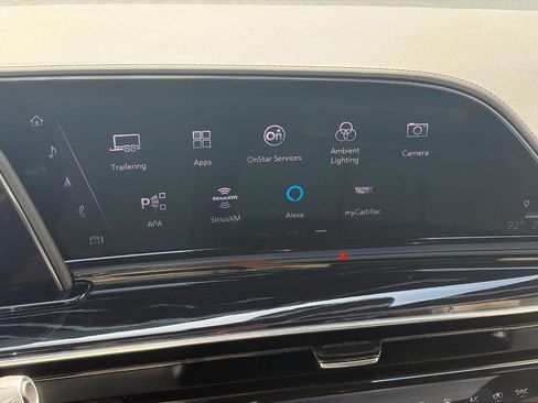Used 2021 Cadillac Escalade Sport w/ Driver Assist Tech Package AWD/4WD image 15