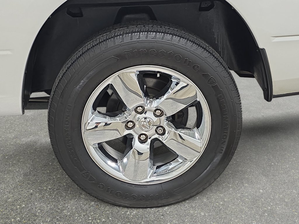 Used 2017 RAM 1500 Big Horn AWD/4WD image 32