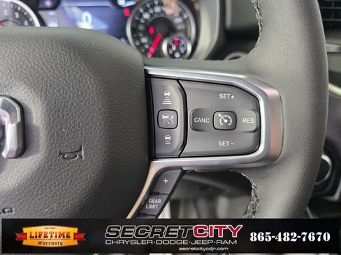 New 2026 RAM 1500 Big Horn image 17