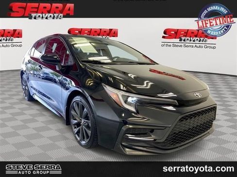 Certified 2025 Toyota Corolla SE image 1