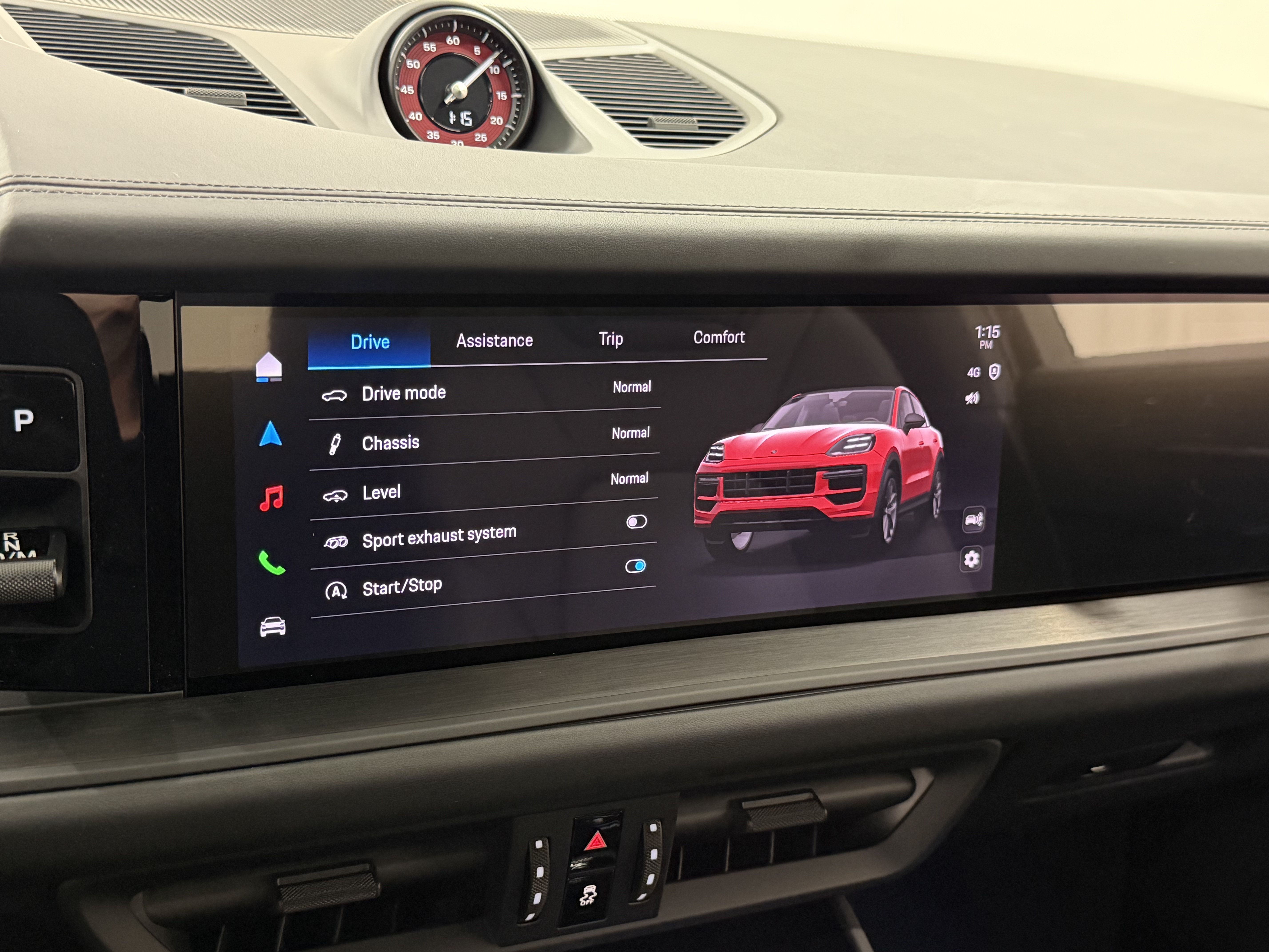 New 2026 Porsche Cayenne GTS AWD/4WD image 47