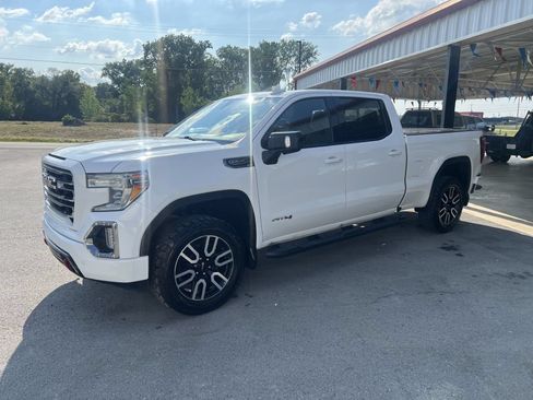Used 2019 GMC Sierra 1500 AT4 w/ AT4 Premium Package AWD/4WD image 6