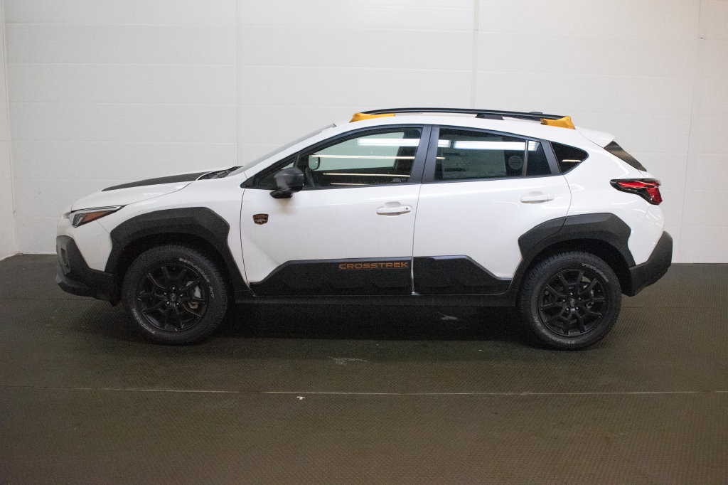 New 2026 Subaru Crosstrek 2.5i Wilderness w/ Crosstrek Mirror Package AWD/4WD image 7