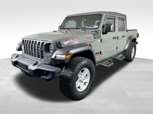 Used 2020 Jeep Gladiator Sport w/ Trailer Tow Package AWD/4WD image 6
