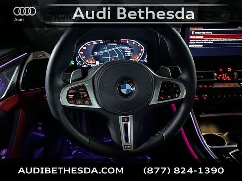 Used 2025 BMW M850i xDrive M850i xDrive image 16