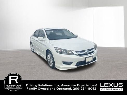 Used 2013 Honda Accord EX-L image 3