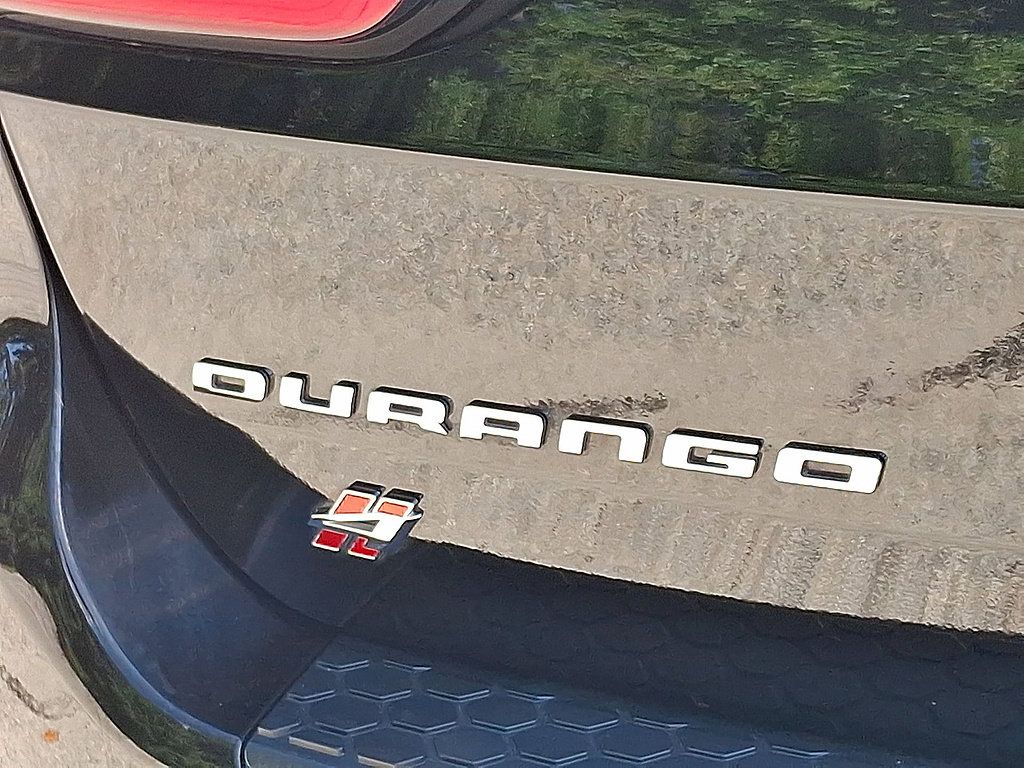 Used 2025 Dodge Durango GT AWD/4WD image 24