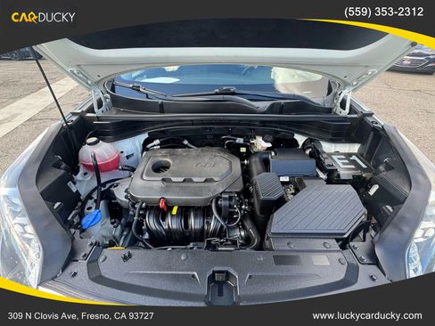 Used 2021 Kia Sportage LX image 24