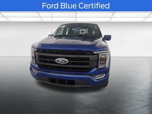Certified 2023 Ford F150 Lariat w/ Equipment Group 502A High AWD/4WD image 2