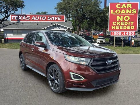 Used 2015 Ford Edge Sport w/ Equipment Group 401A FWD image 1