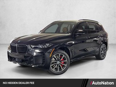 New 2026 BMW X5 sDrive40i w/ M Sport Package