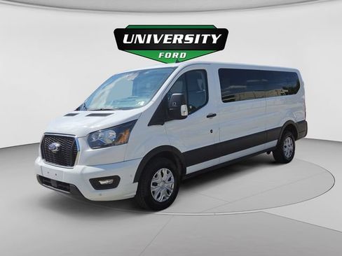 Used 2023 Ford Transit 350 XLT RWD image 7