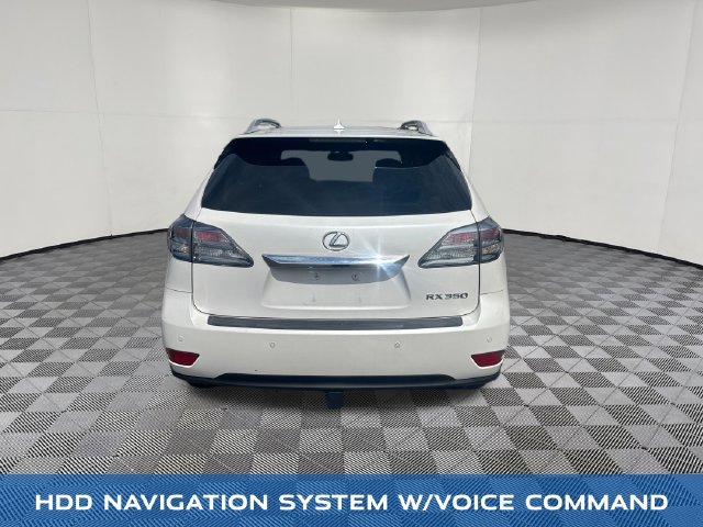 Used 2012 Lexus RX 350 AWD w/ Premium Pkg image 5