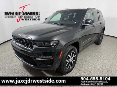 Certified 2024 Jeep Grand Cherokee Limited