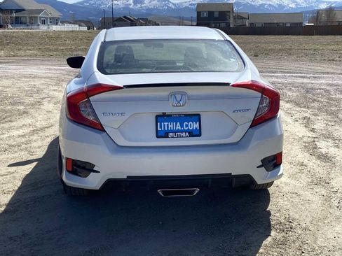 Used 2020 Honda Civic Sport image 13