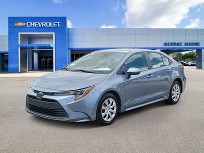 Used 2023 Toyota Corolla LE