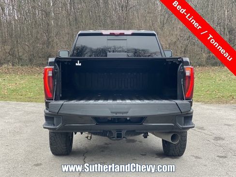 Used 2024 GMC Sierra 2500 Denali Ultimate w/ Max Trailering Package image 16