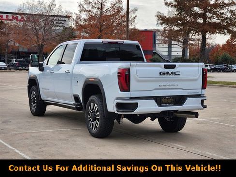 New 2026 GMC Sierra 2500 Denali Ultimate image 4
