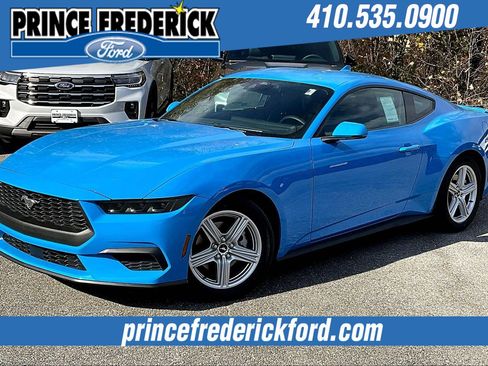 New 2026 Ford Mustang Premium image 2