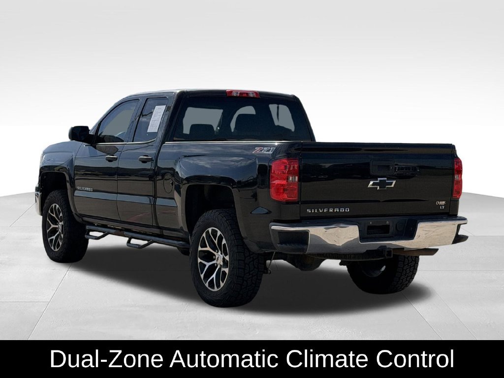 Used 2014 Chevrolet Silverado 1500 LT w/ All Star Edition AWD/4WD image 6