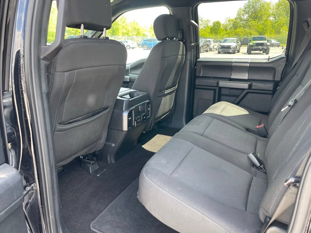 Used 2019 Ford F150 XLT w/ Equipment Group 302A Luxury AWD/4WD image 15