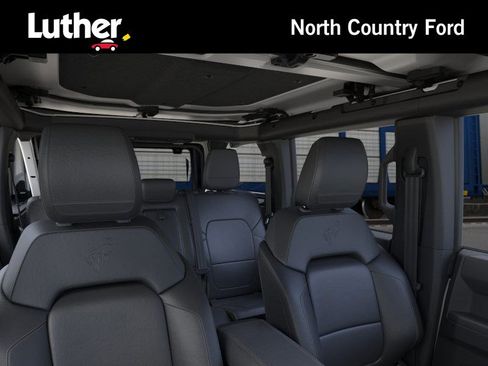 New 2026 Ford Bronco Badlands image 12