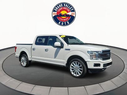 Used 2019 Ford F150 Limited