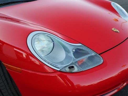 Used 2000 Porsche 911 Carrera RWD image 50