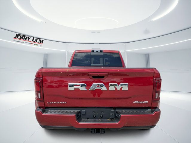New 2026 RAM 3500 Limited AWD/4WD image 4