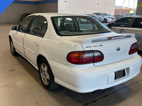 Used 2003 Chevrolet Malibu LS image 4