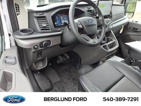 New 2026 Ford Transit 250 148 High Roof RWD image 12