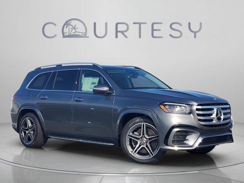 Certified 2026 Mercedes-Benz GLS 450 4MATIC image 5