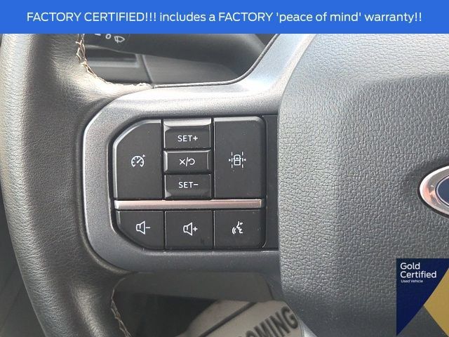 Used 2023 Ford F150 XLT w/ Equipment Group 301A Mid AWD/4WD image 41