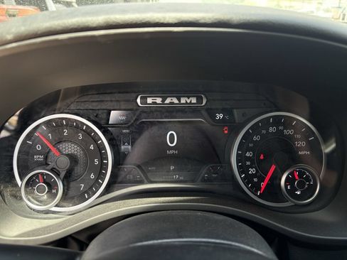New 2026 RAM 1500 Lone Star RWD image 12