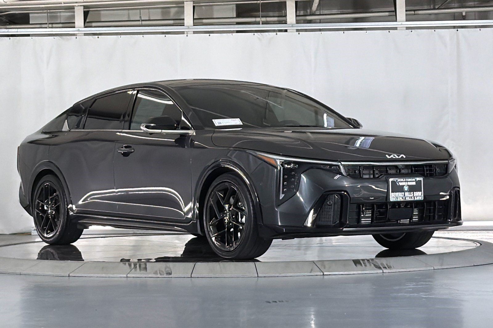 Used 2025 Kia K4 GT-Line Turbo FWD image 7