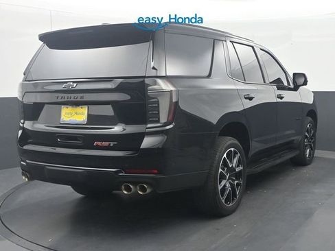 Used 2026 Chevrolet Tahoe RST w/ Comfort Package RWD image 7