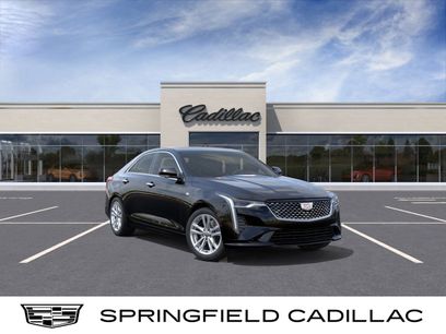 New 2026 Cadillac CT4 Luxury