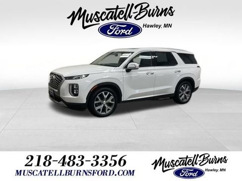 Used 2020 Hyundai Palisade SEL w/ Convenience Package AWD/4WD image 1