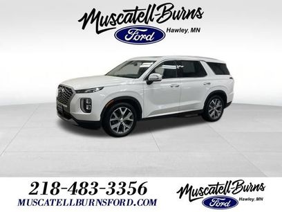 Used 2020 Hyundai Palisade SEL w/ Convenience Package