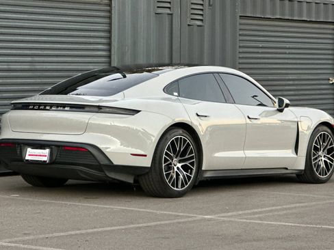 Certified 2023 Porsche Taycan image 8