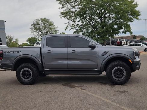 Certified 2026 Ford Ranger Raptor AWD/4WD image 9