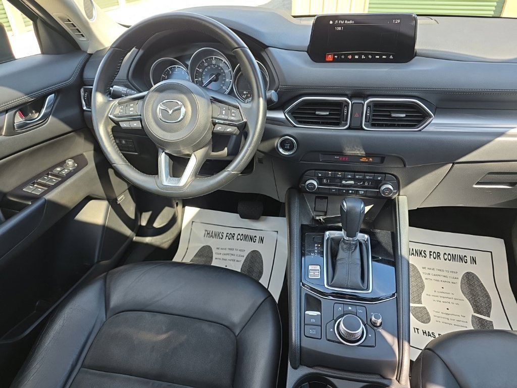 Used 2020 MAZDA CX-5 Touring AWD/4WD image 20