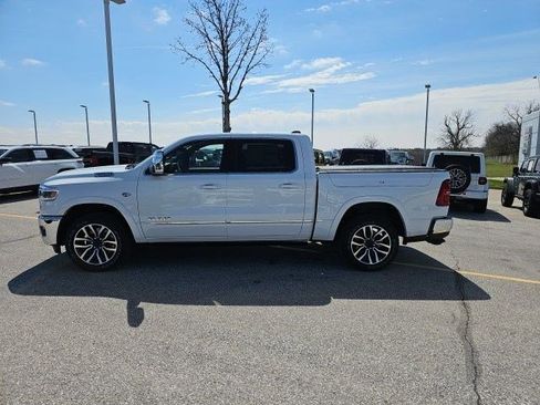 New 2026 RAM 1500 Limited w/ Trailer Tow Group AWD/4WD image 2