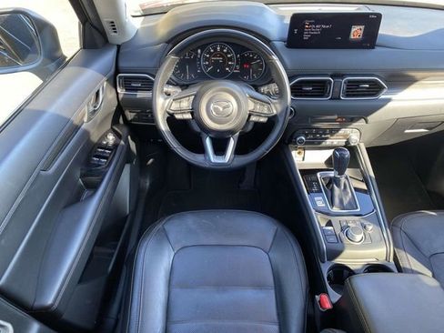 Used 2022 MAZDA CX-5 AWD 2.5 S w/ Premium Package image 13
