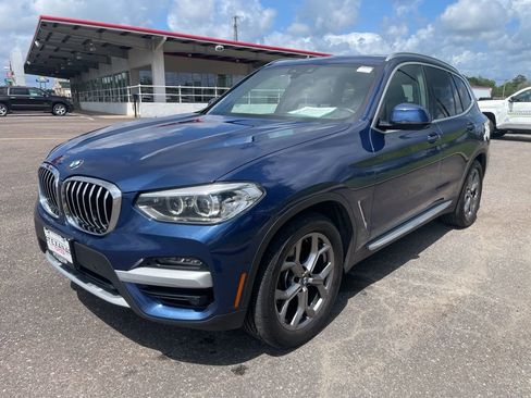 Used 2021 BMW X3 sDrive30i w/ Convenience Package image 3