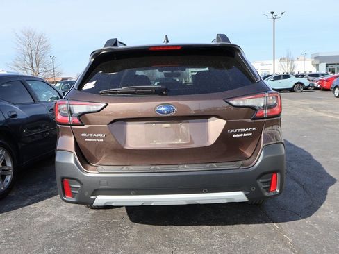 Used 2021 Subaru Outback Limited image 20